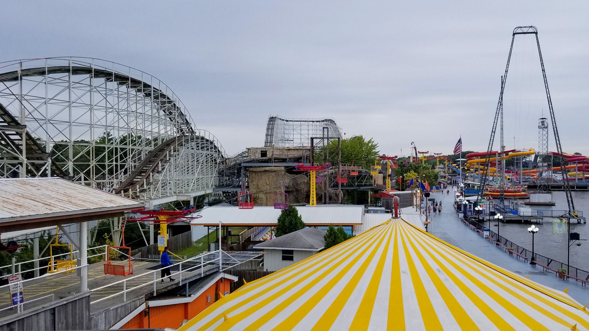 Indiana Beach to Add Quimera in 2021 My Feelings We Were Inverted