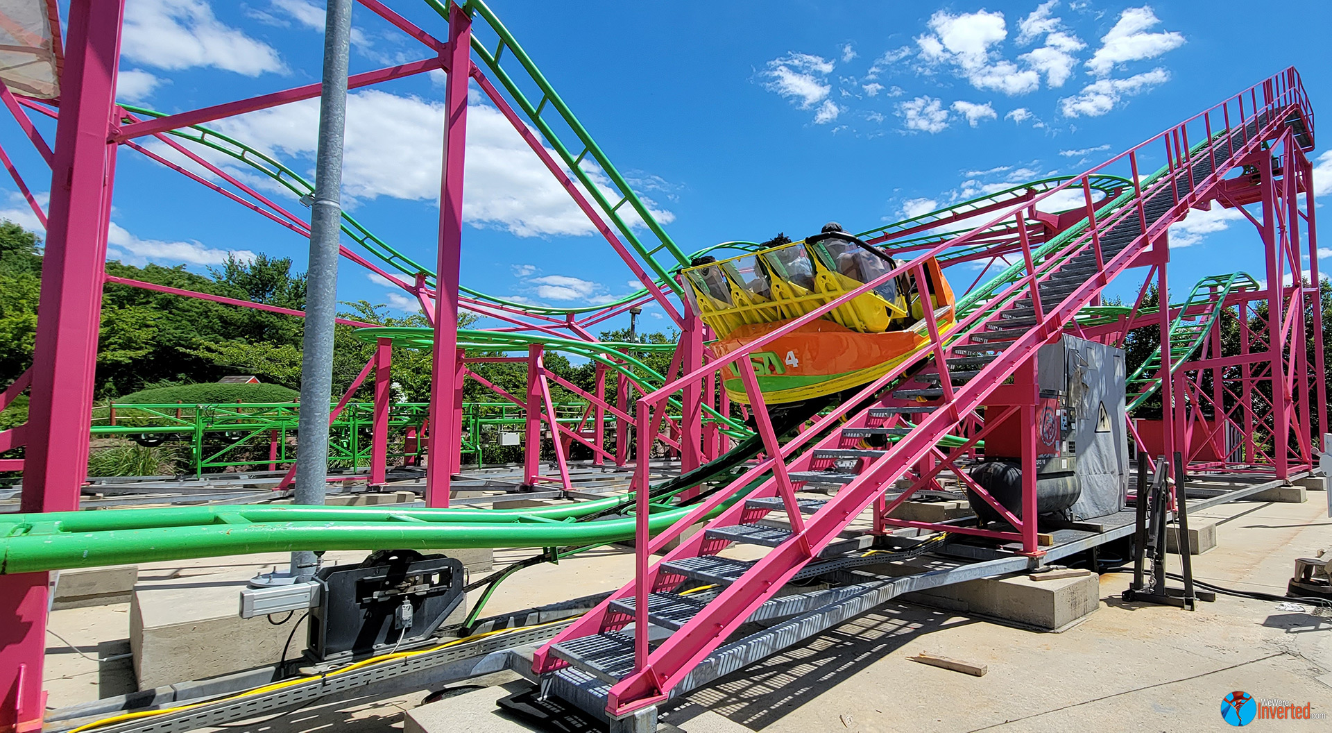 We Were Inverted | Gallery – Funplex: Mount Laurel