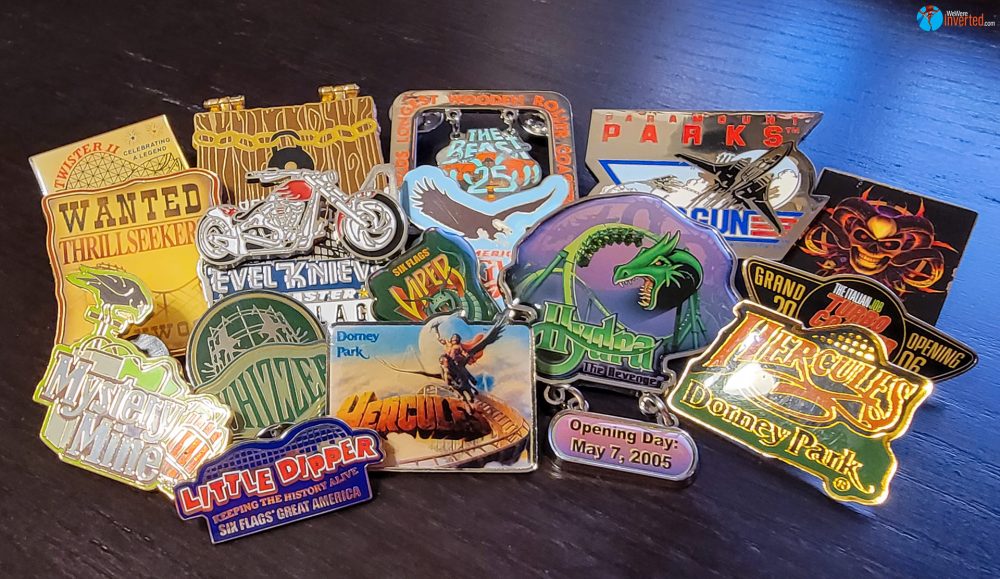 Collectible Disney Pins for sale near St. Louis