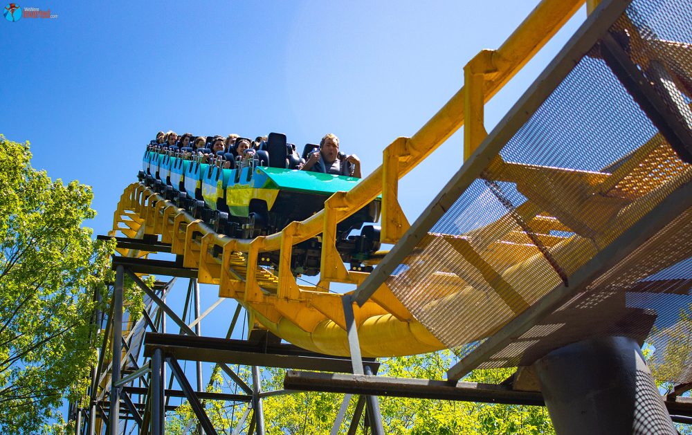 Loch Ness Monster - Busch Gardens Williamsburg