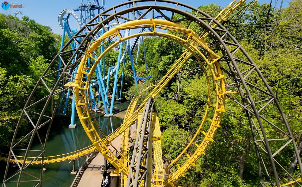 Loch Ness Monster - Busch Gardens Williamsburg