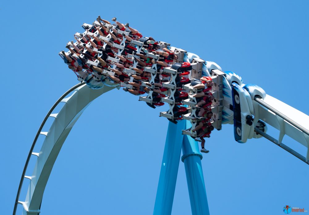 Alpengeist - Busch Gardens Williamsburg