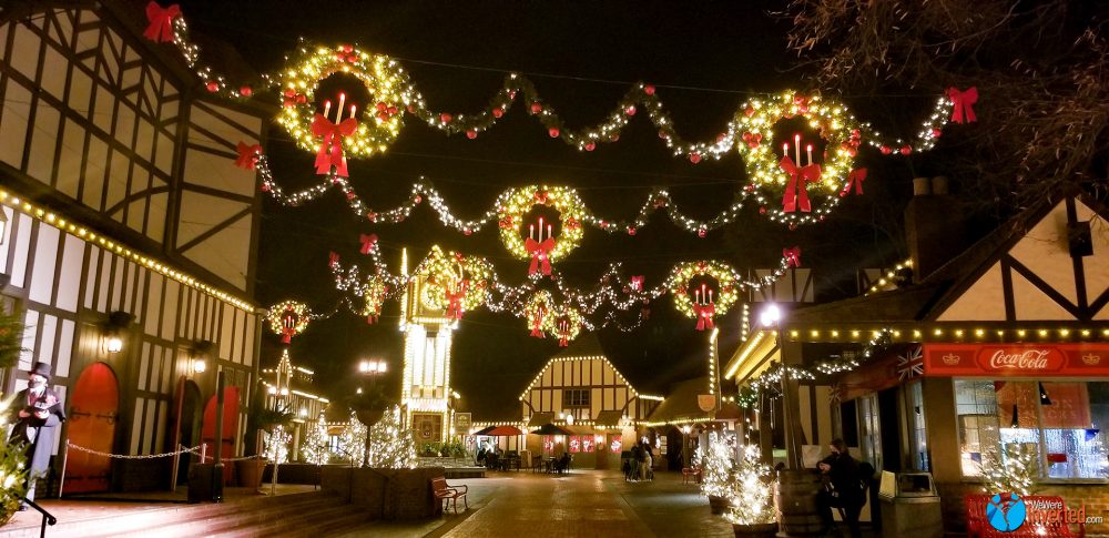 Busch Gardens Williamsburg – Christmas Celebration w/ Chris & Carrie ...
