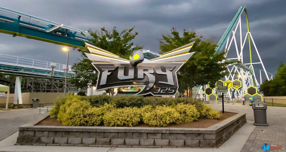 Fury 325 - Carowinds