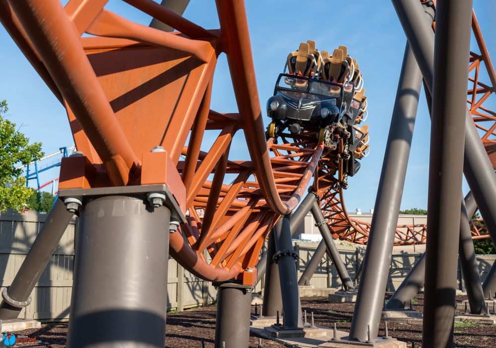 Copperhead Strike - Carowinds