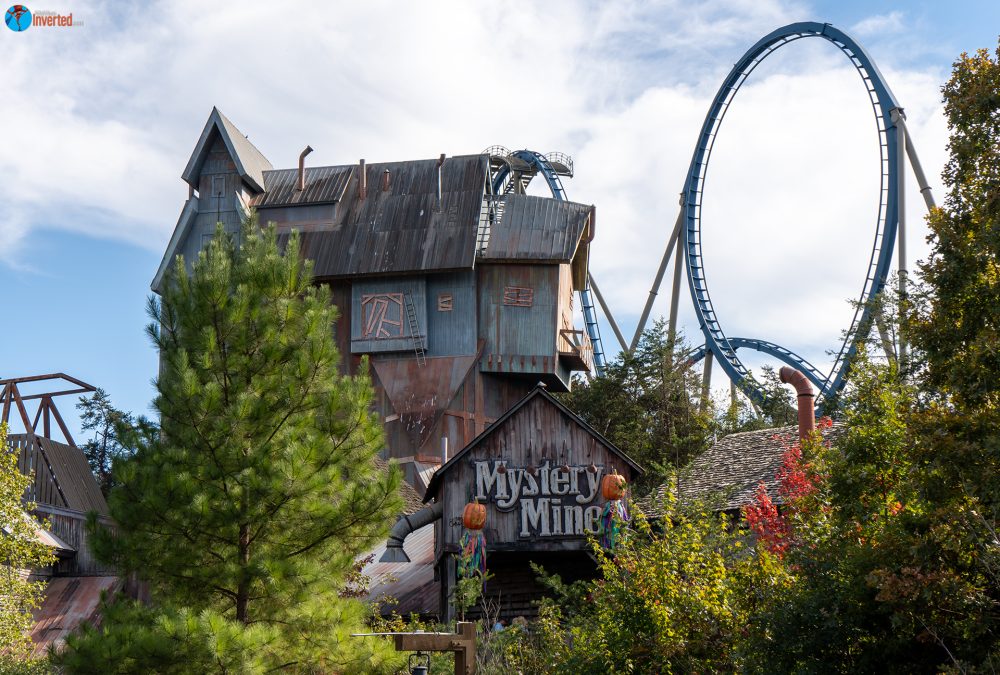 Mystery Mine - Dollywood