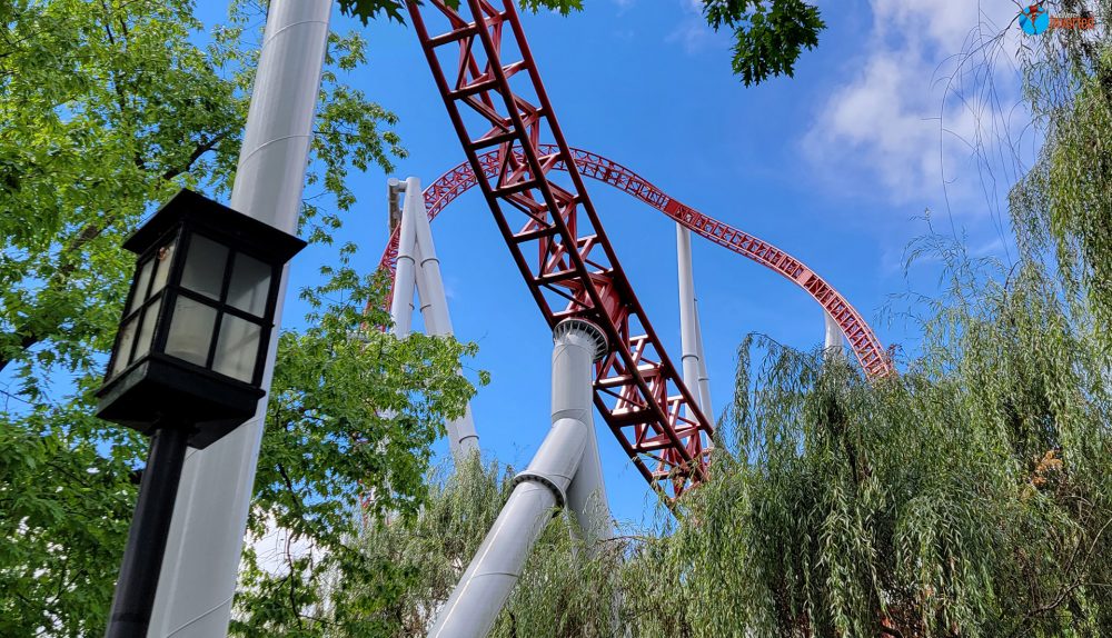 Storm Runner - Hersheypark