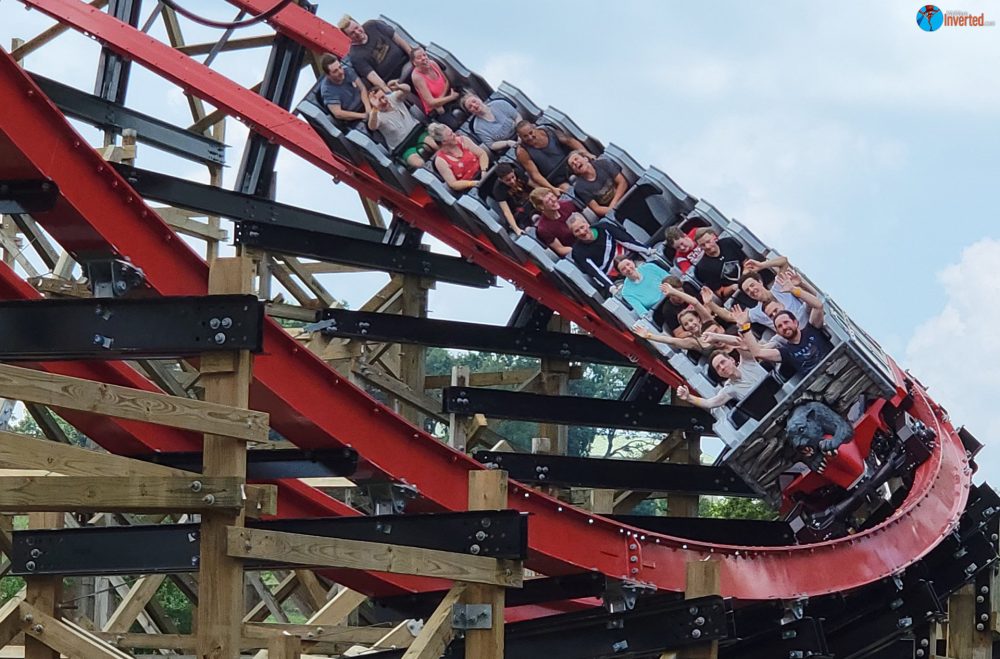 Wildcat's Revenge - Hersheypark