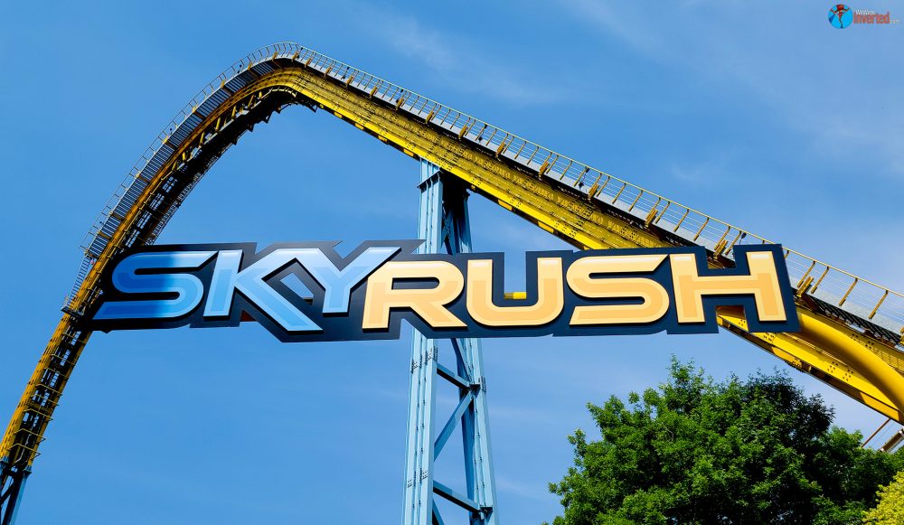 Skyrush - Hersheypark