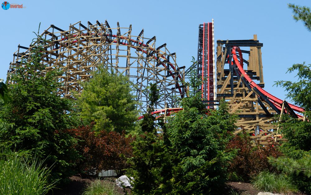 Wildcat's Revenge - Hersheypark