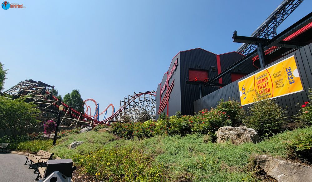 Wildcat's Revenge - Hersheypark