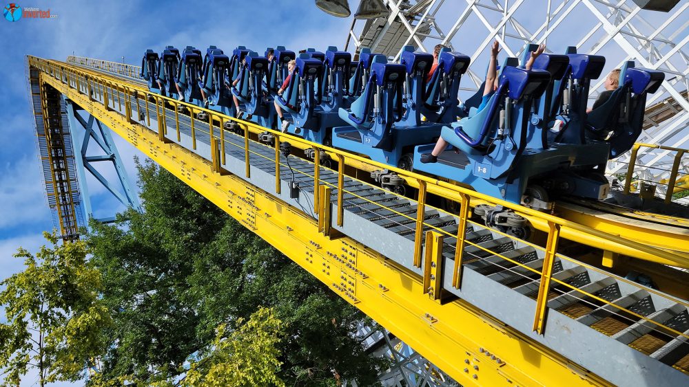 Skyrush - Hersheypark