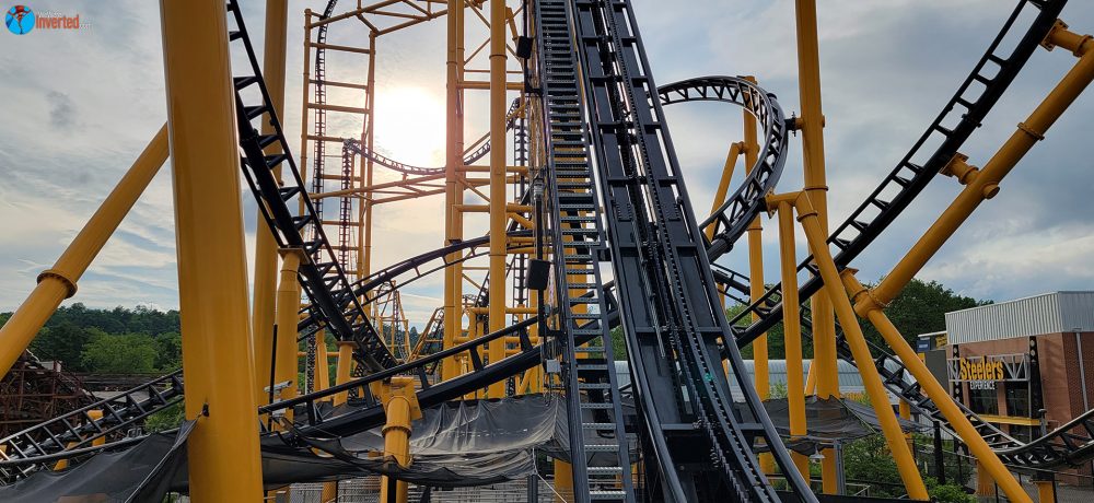 Steel Curtain - Kennywood