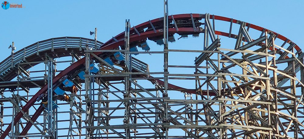 Twisted Timbers - Kings Dominion