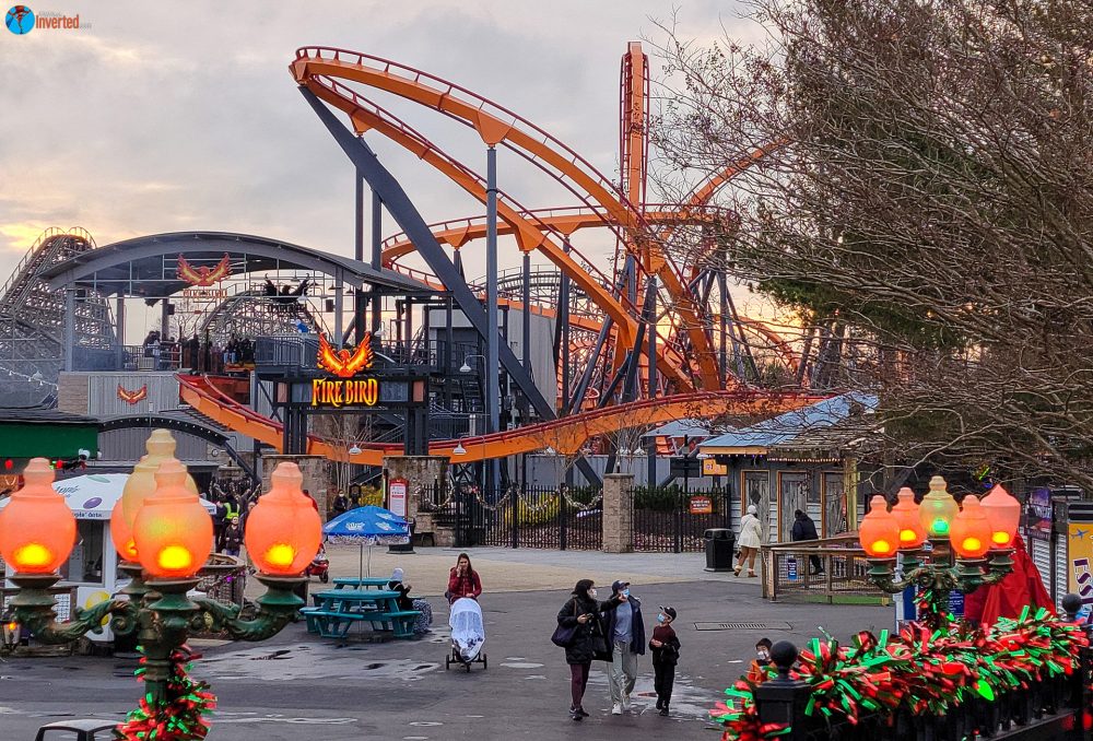 Firebird - Six Flags America