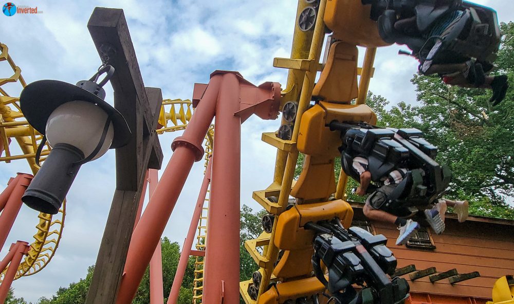 Mind Eraser - Six Flags America