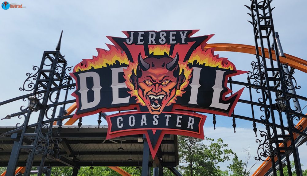 Six Flags announces opening day for record-setting Jersey Devil