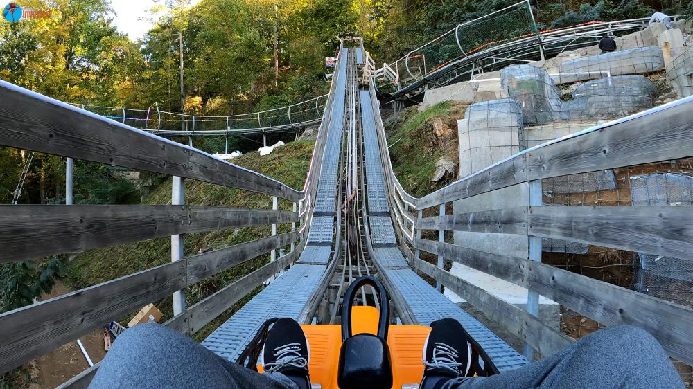 Smoky Mountain Alpine Coaster